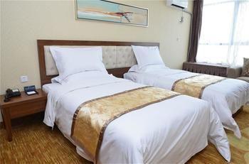 Lantuo Business Hotel Shijiazhuang Exterior foto
