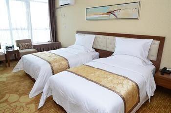 Lantuo Business Hotel Shijiazhuang Exterior foto