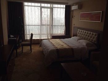 Lantuo Business Hotel Shijiazhuang Exterior foto