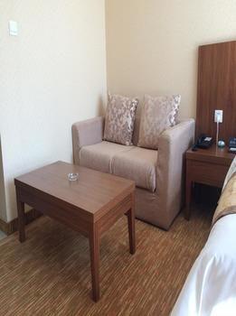Lantuo Business Hotel Shijiazhuang Exterior foto