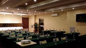 Lantuo Business Hotel Shijiazhuang Exterior foto