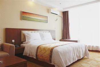 Lantuo Business Hotel Shijiazhuang Exterior foto